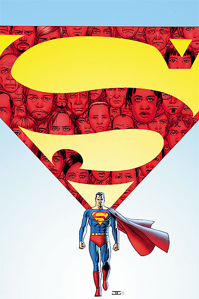 Superman 701 Cover